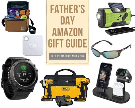fathers day gifts on amazon